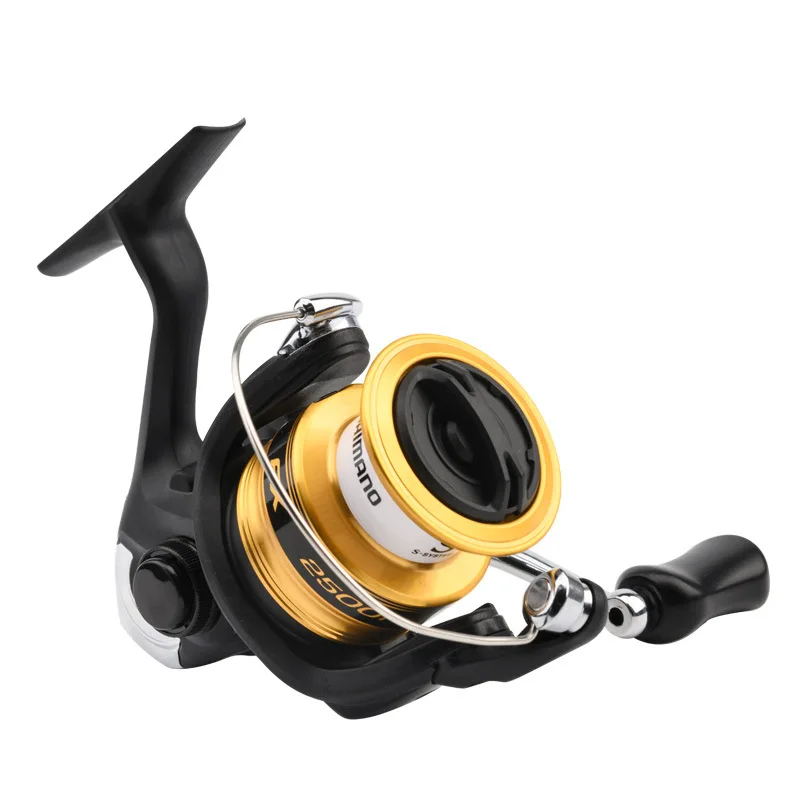 SHIMANO FX 1000 2000 2500 2500HG C3000 4000 2+1 BB Spinning Fishing Reel  Spinning Long Casting Spinning Fishing Reel - AliExpress