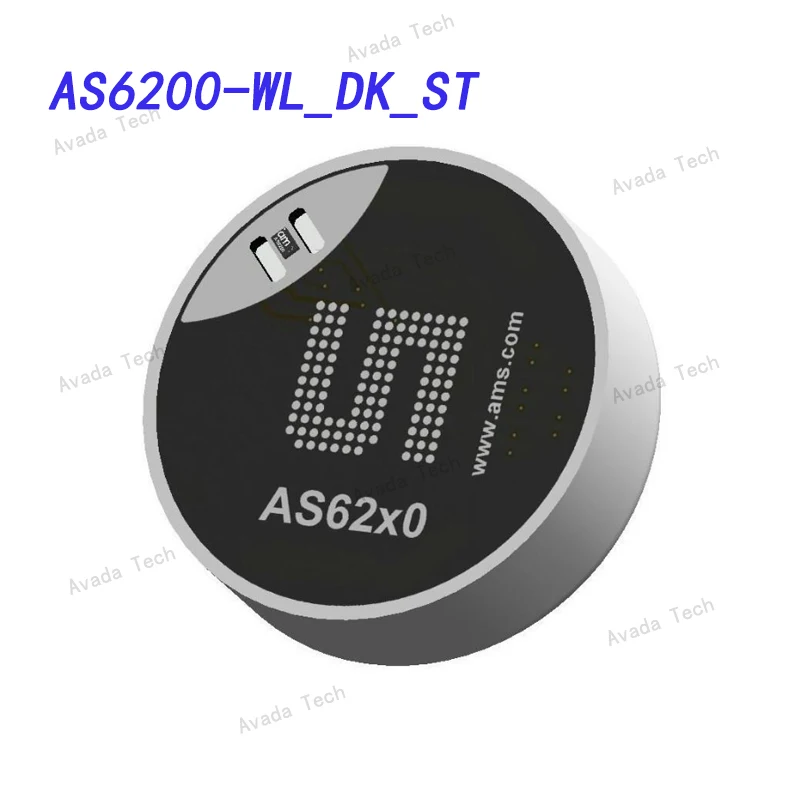 

Avada Tech AS6200-WL_DK _ инструмент для разработки датчика температуры AS6200 WL _ DK _ ST