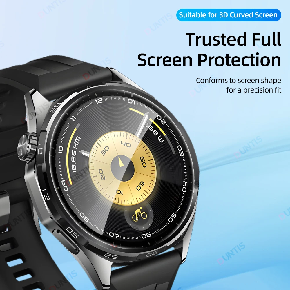Ultra-HD Full Coverage 3D Curved Screen Protector