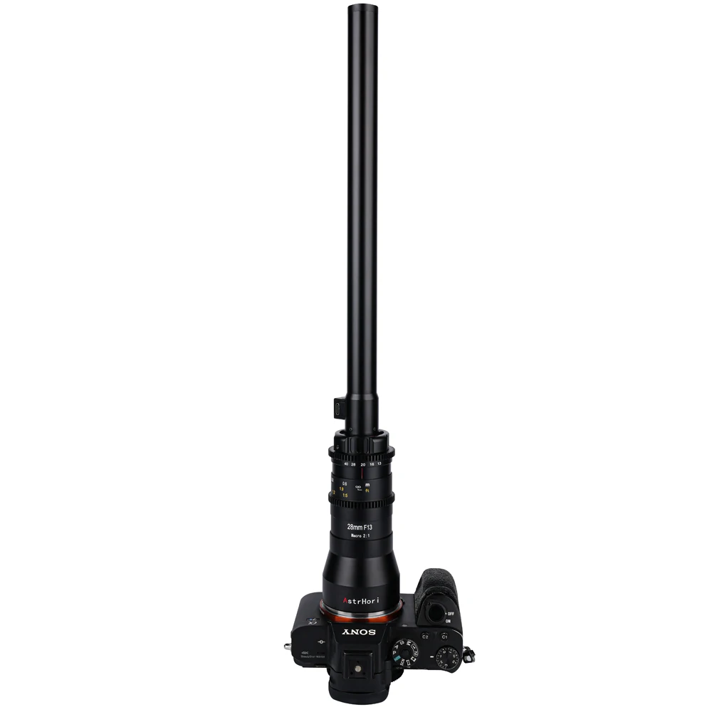 【専用】AstrHori 28mm F13 2X マクロプローブEマウント Amazon.com : AstrHori 28mm F13 2X Macro Probe Lens