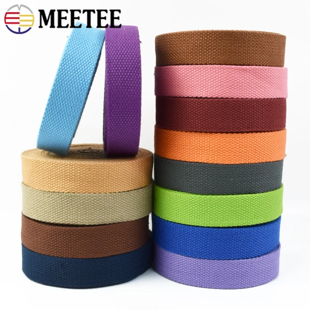 Retail Purple Measurement Tape - Seatbelt Webbing