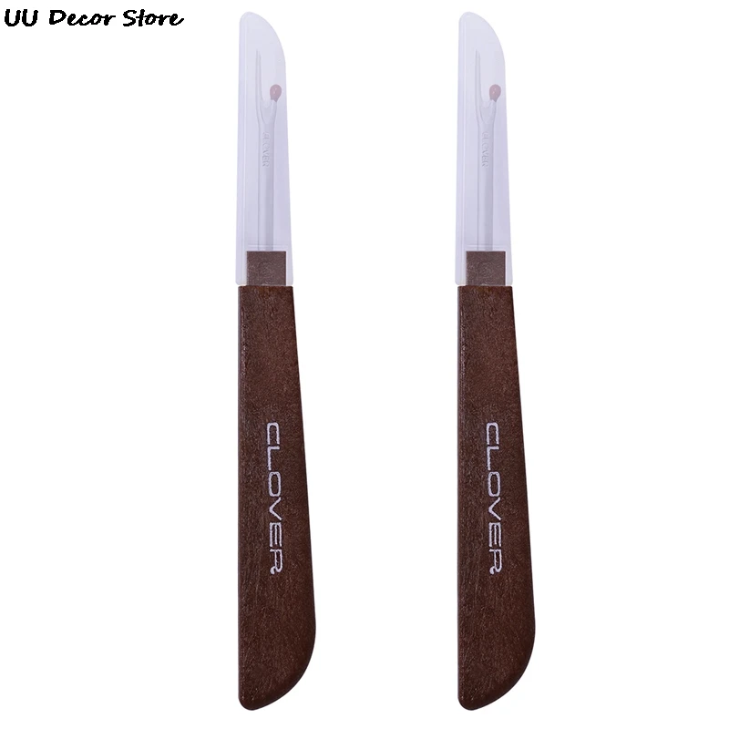 Description Picture 6 of itemClover Lot Steel Plastic Handle Craft Thread Cutter Seam Ripper Stitch Needle Arts DIY Sewing Tools Sewing Accessories