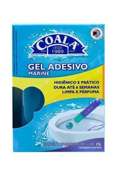 Koala-Gel Adhésif Ap + Recharge, 37G Marine