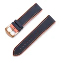 BlueOrange-RoseGold