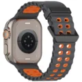 Dark gray orange