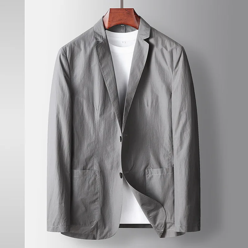 

K-New casual suit for middle-aged men