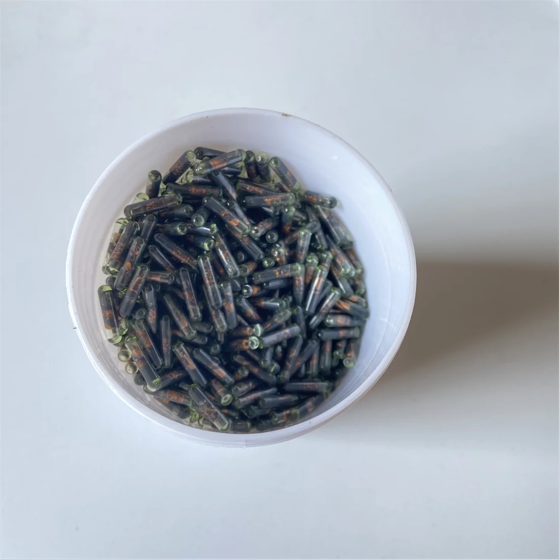 Рисунок 3 - 20 шт. 50 шт. 100 шт