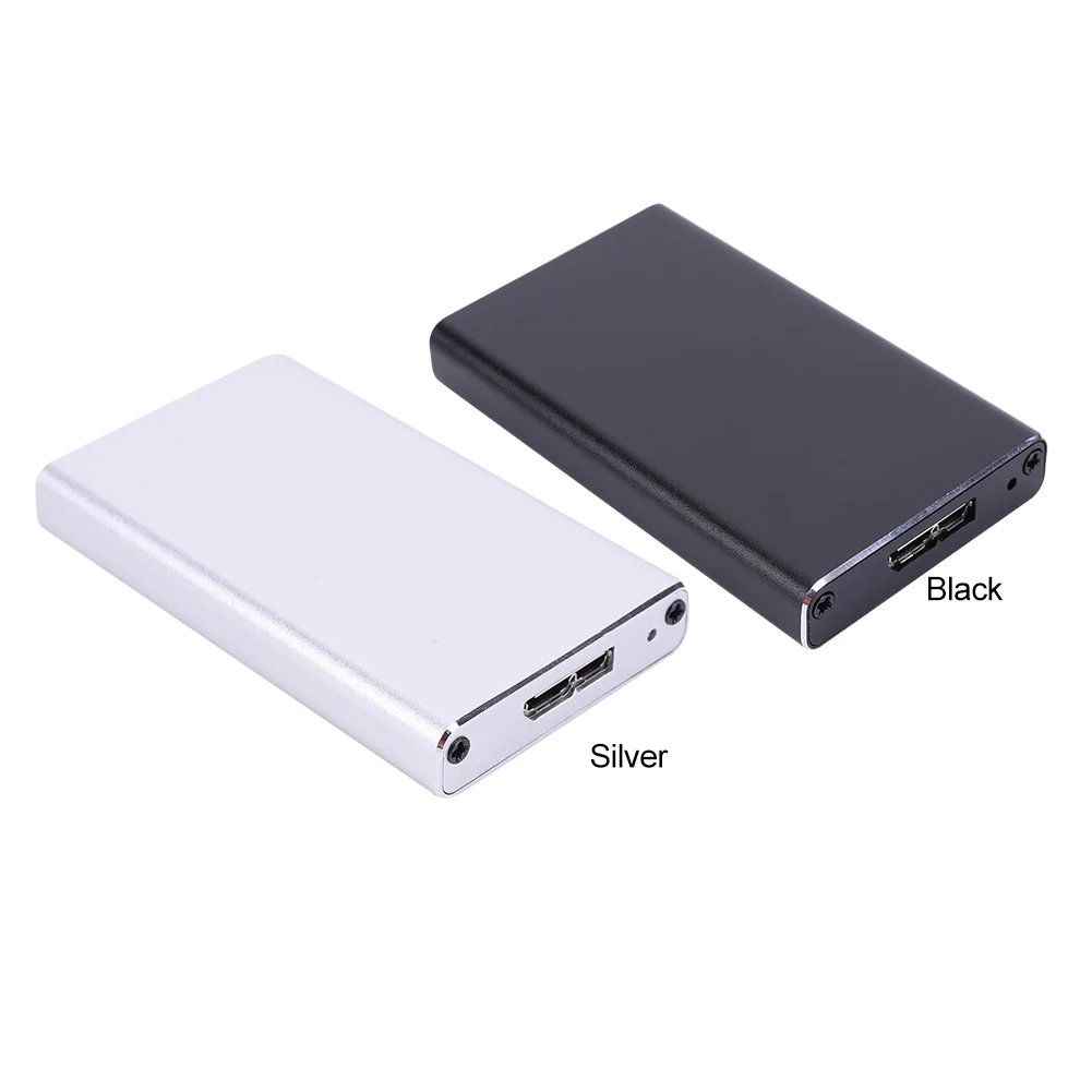 ̴ SSD ̽  UASP  ָ Ʈ ũ ڽ, MSATA-USB3.0 ϵ ̺ ̽, 30*25/30*50 MSATA SSD ϵ ũ