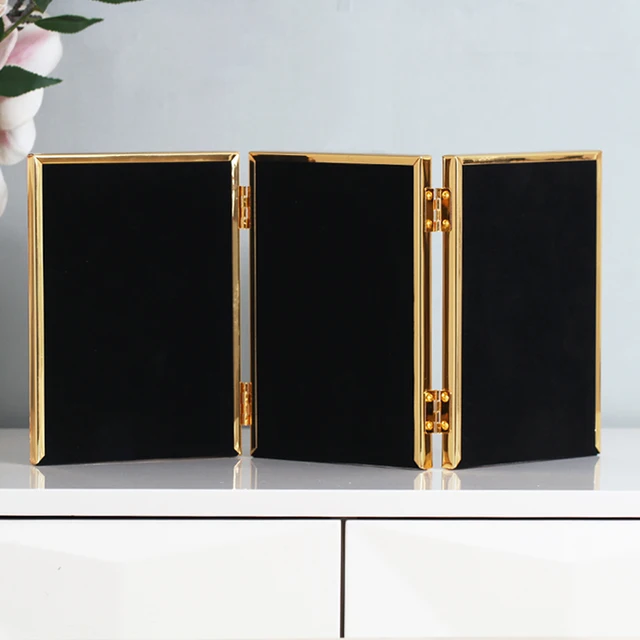 맞춤형 웨딩 사진 프레임 트리플 장식