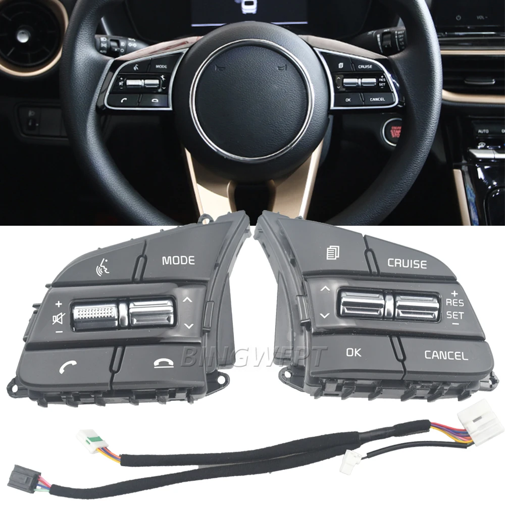 96720M6120HighQualityAutoCruiseControlSwitchForKiaForteCerato