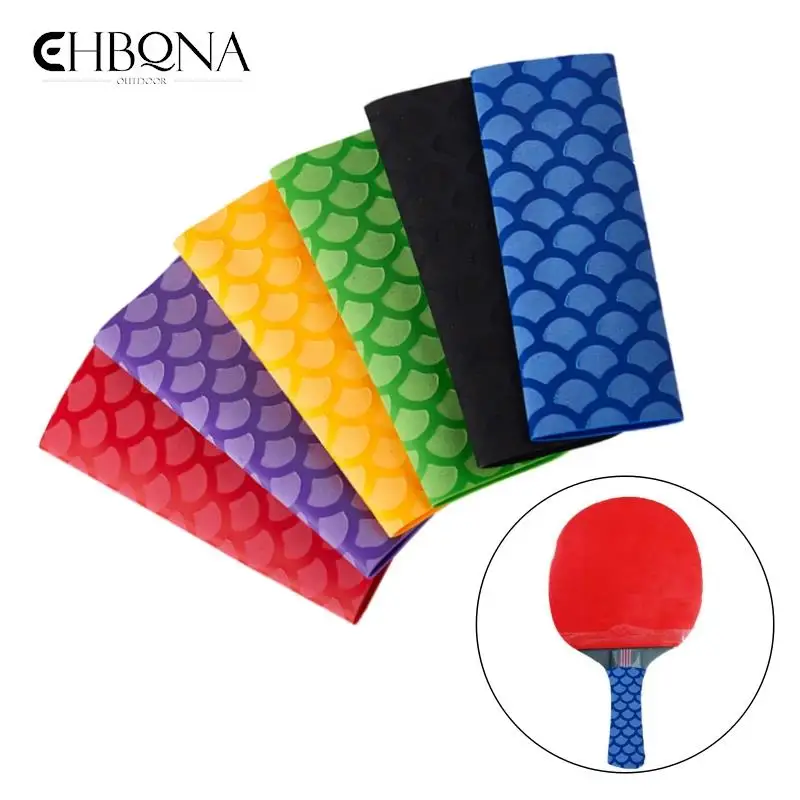 

1pc Overgrip For Table Tennis Racket Handle Tape Heat-shrinkable Ping Pong Set Bat Grips Sweatband Accessories