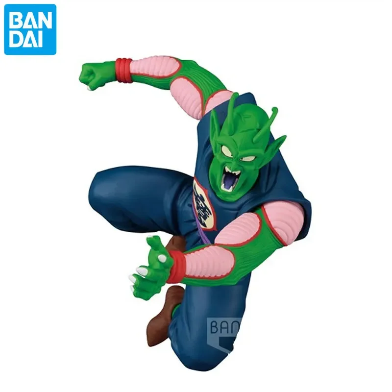 

BANDAI Dragon Ball Piccolo MATCH MAKERS Genuine Anime Action Figure Model PVC Collection Boys Girls Children Birthday Gifts 10cm
