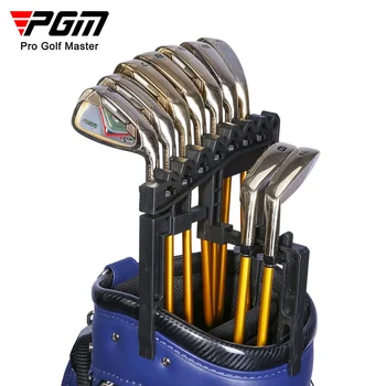 Adjustable 9-Iron Golf Club Holder 1