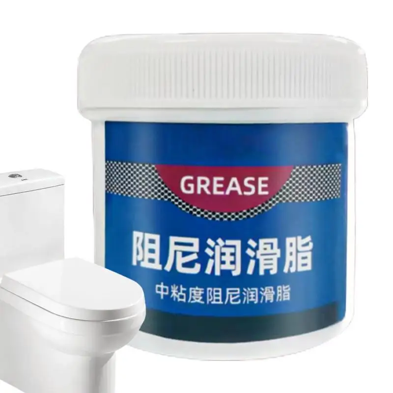 Bearing Grease Gear Oil Grease Garage Door Lubricant Avoid Contamination Waterproof Door Abnormal Noise Oil Strong Adhesion