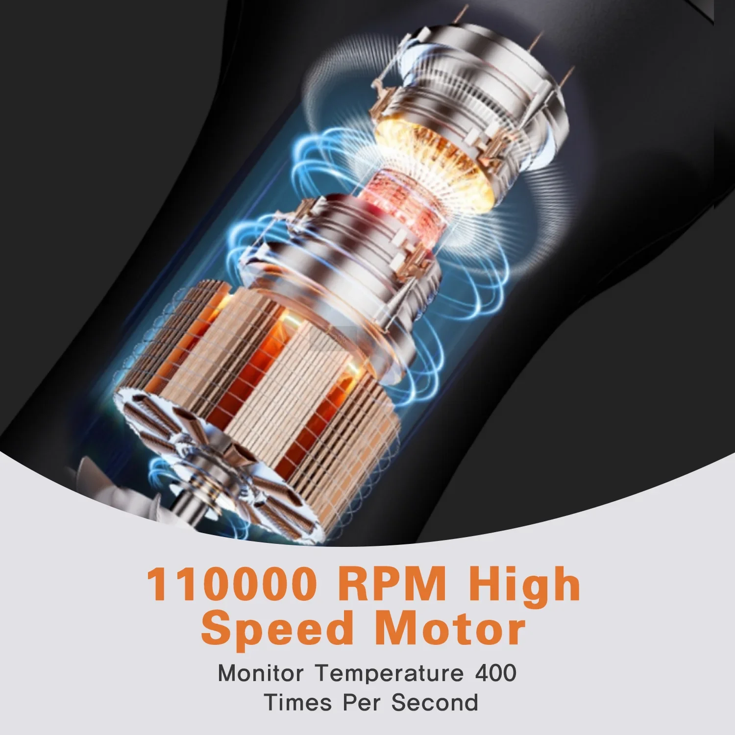 TINSOL 3 في 1: مشط الهواء الساخن، ومكواة فرد الشعر...