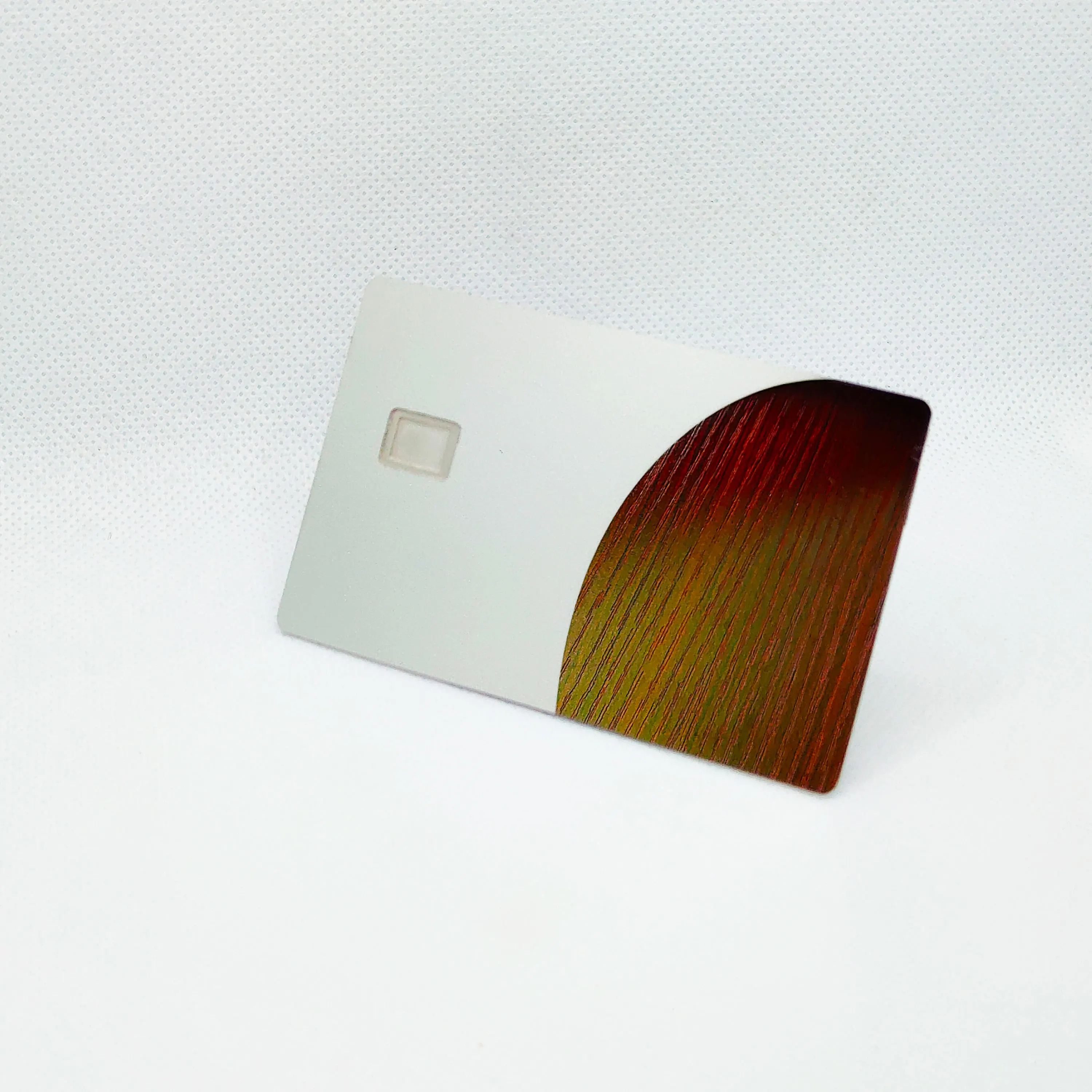 4442 Mirror Silver