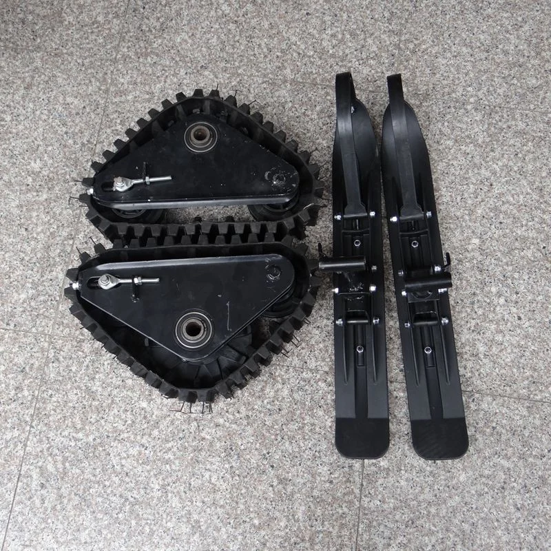 

Четырехколесный мотоцикл трек снегоход сани пластина трек ремень снегоход вездеход трек