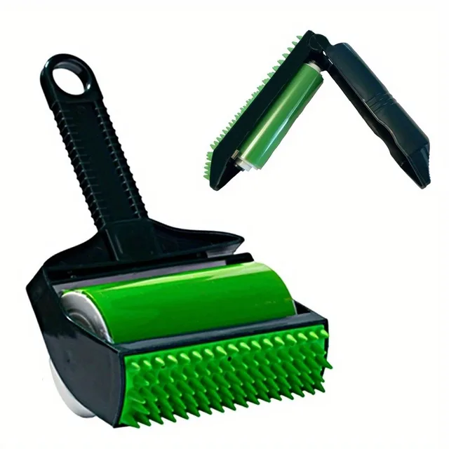 2pcs Washable Pet Hair Remover Roller For Clothes Furnitures - Image 2