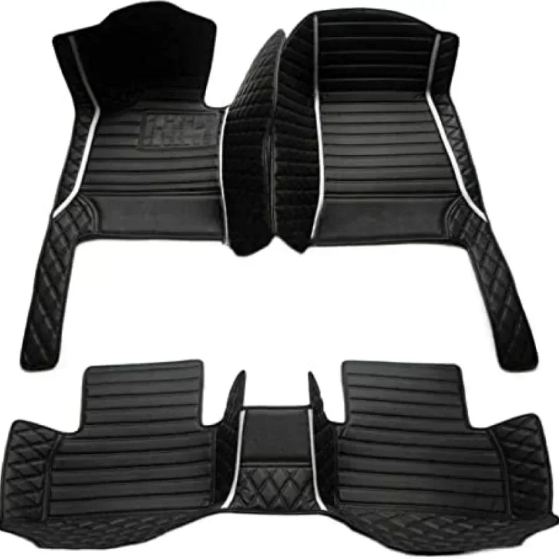 Black white5 seats
