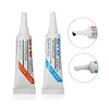 Waterproof Tool Makeup Tools Accessories Eyelash Glue New Strong False Eyelash Lash Glue Adhesive 7g, Dark or Clear maquillaje 1