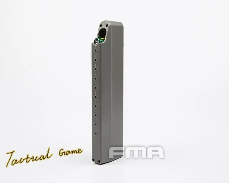 Functional 5AA/CR123 Battery Storage Case Organiser bracket FMA TB1309/TB1308