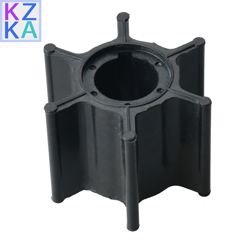 Girante Della Pompa Dell'Acqua Muslimex Per Honda Marine Fuoribordo Bf 9.9 15 Hp Motore 19210 Zv4651 18-3247 500343 Parti Del Motore Della Barca