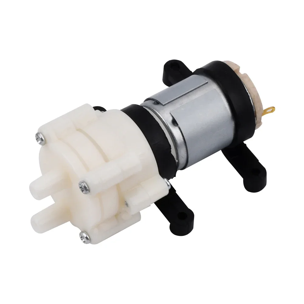 R385 Water Pump 12V Diaphragm Pump 6V Small Miniature Water Household Fish Tank Accessories Tea Set