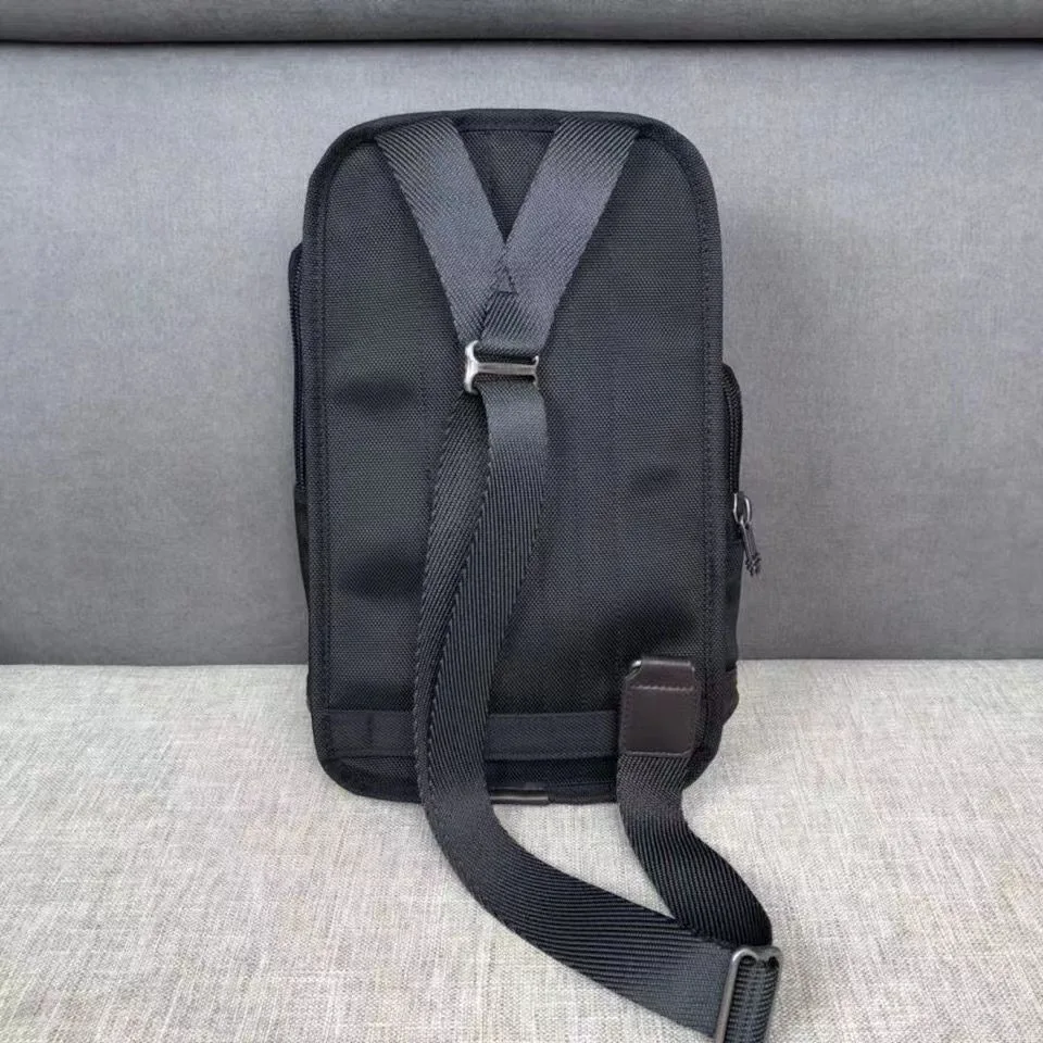 Рисунок 6 - Модная многофункциональная нагрудная сумка для мужчин