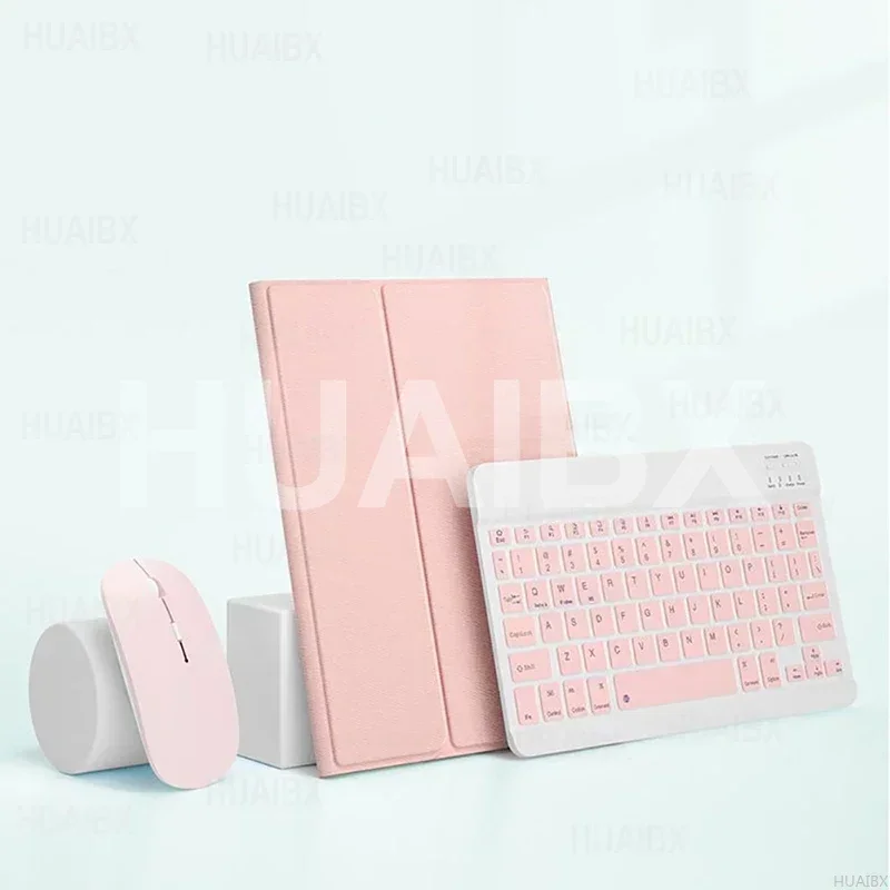 Funda con teclado desmontable para Xiaomi Redmi Pad SE, 11 