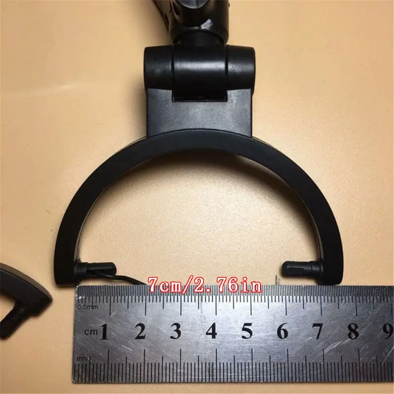573A Headband Cushion Earphone Parts for Audio Technica ath-M50 M50X M50S Headphone