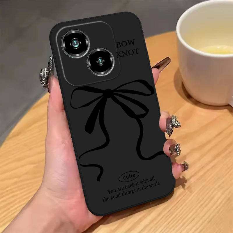 Premium Soft Silicone Phone Case with Enhanced Protection