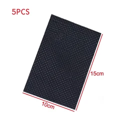 Non - Slip Self - Adhesive Furniture Feet Pads - Floor Protector Mats (5Pcs 10x15cm)