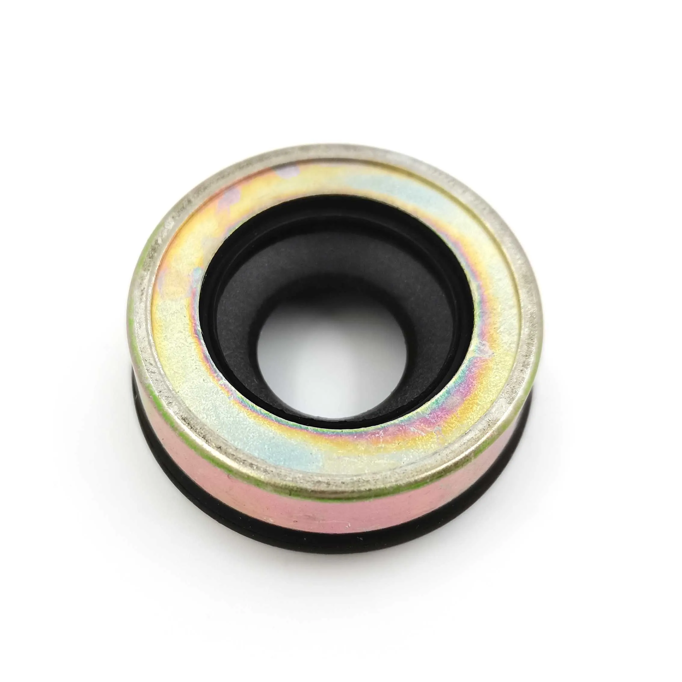 20pcs Car A/C Compressor Oil Seal Stamp Shaft Seal for Tama TM131 DKS32 Compressors for Bus Repair Parts