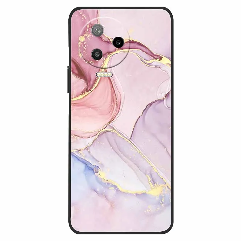 Premium Black Soft Silicone TPU Phone Case