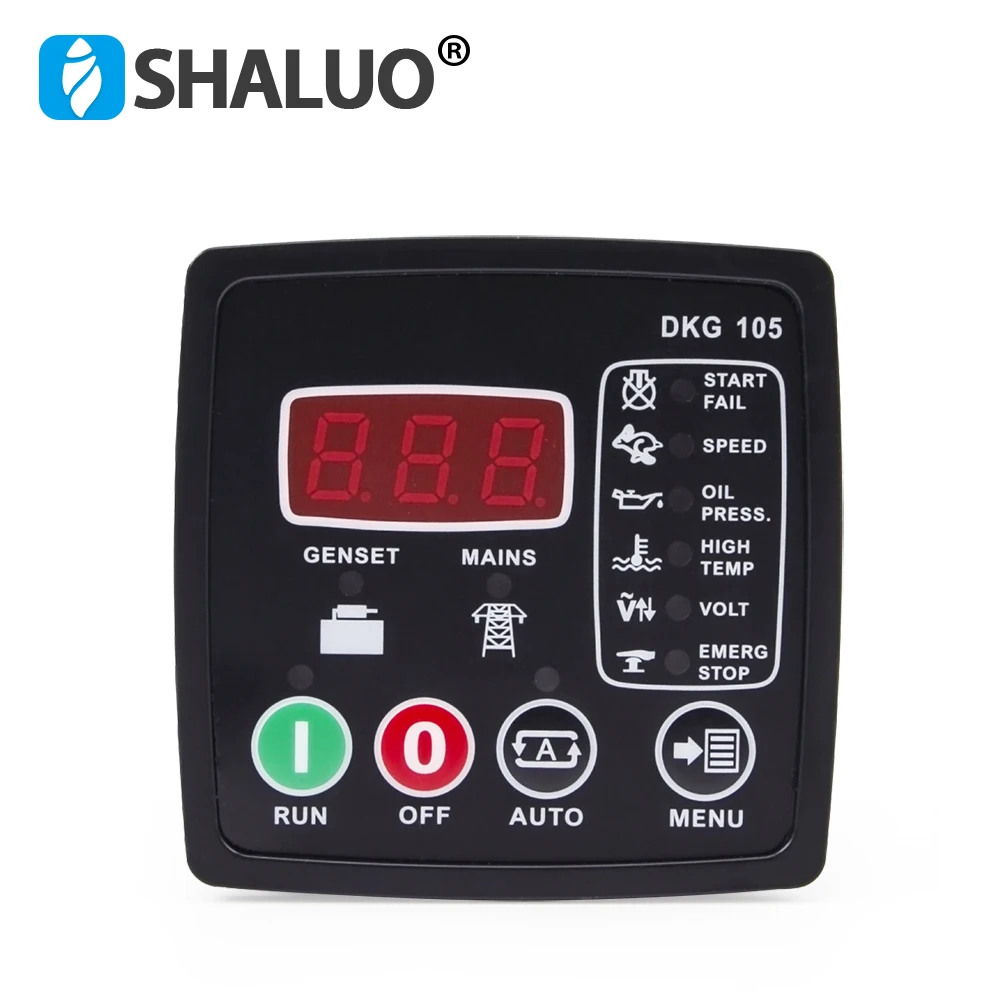 DKG105-Generator-Controller-AMF-Auto-Start-Stop-Control-Module ...