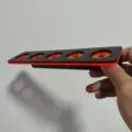 Red 5 Plug holes