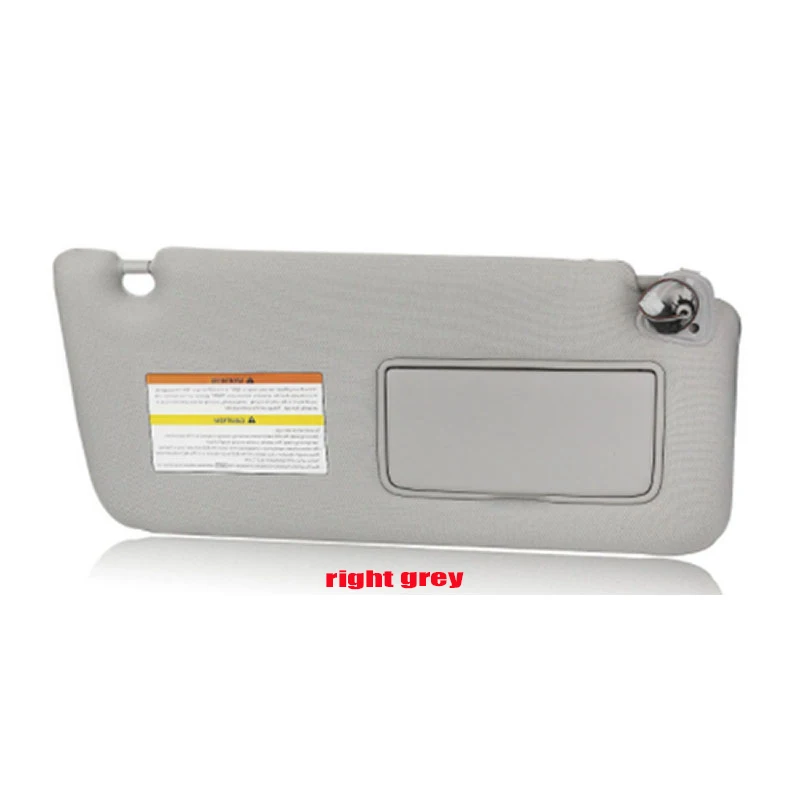 인피니티 QX56 QX80 2011-2016 선 바이저, 964011LA3D 화장대 거울 96401-1LA3D 에 적합, 자동차 액세서리
