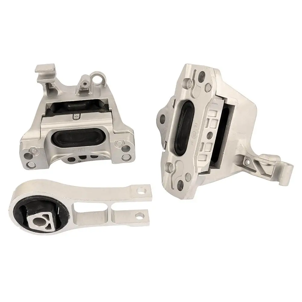 

AP01 Engine Motor Mounts & Automatic Trans Mount for Chrysler Jeep Cherokee 2.4 2014-2019 A5844 A5752 A5825 4877788AF 68192831AB