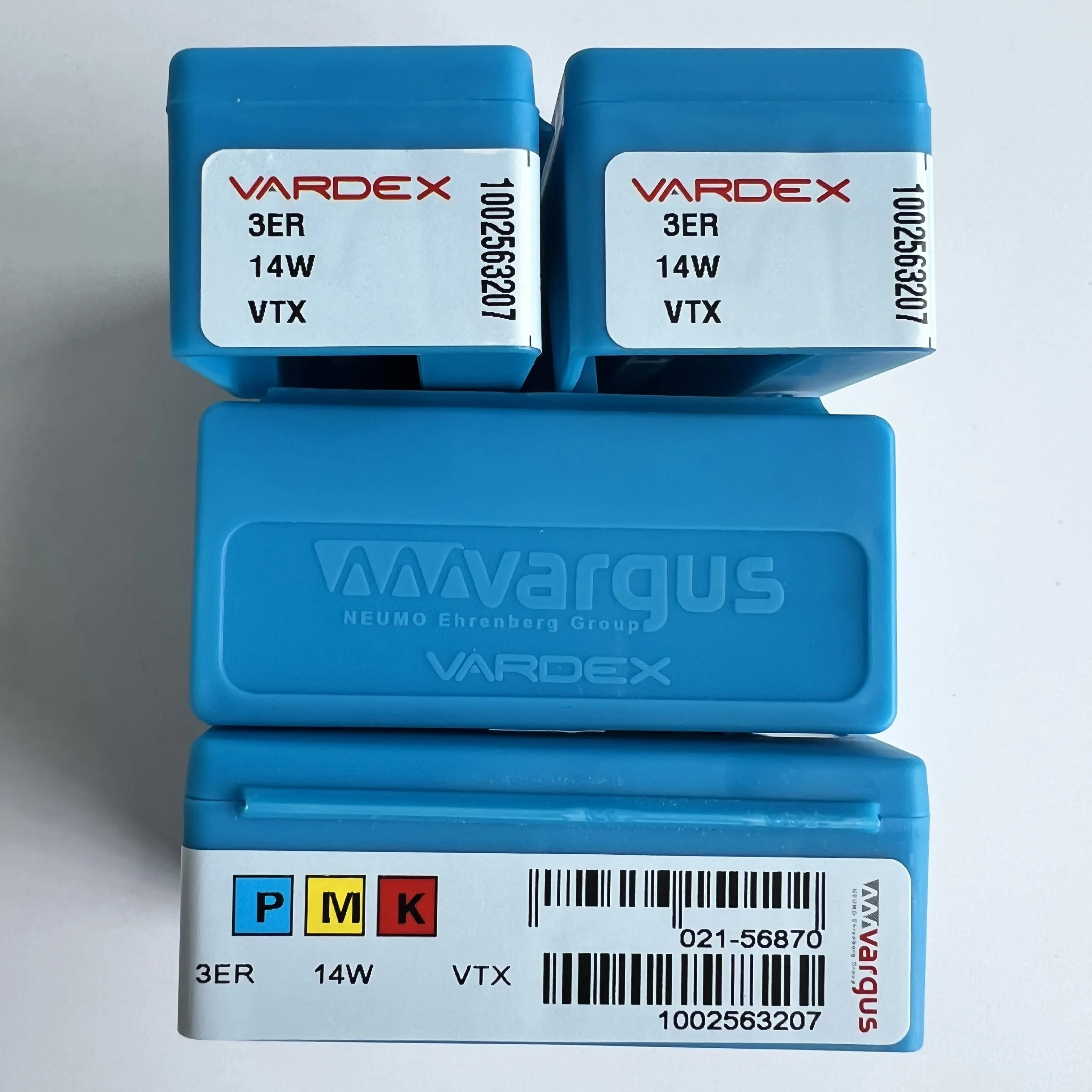 

Карбидное лезвие/10 шт./3ER14W VTX