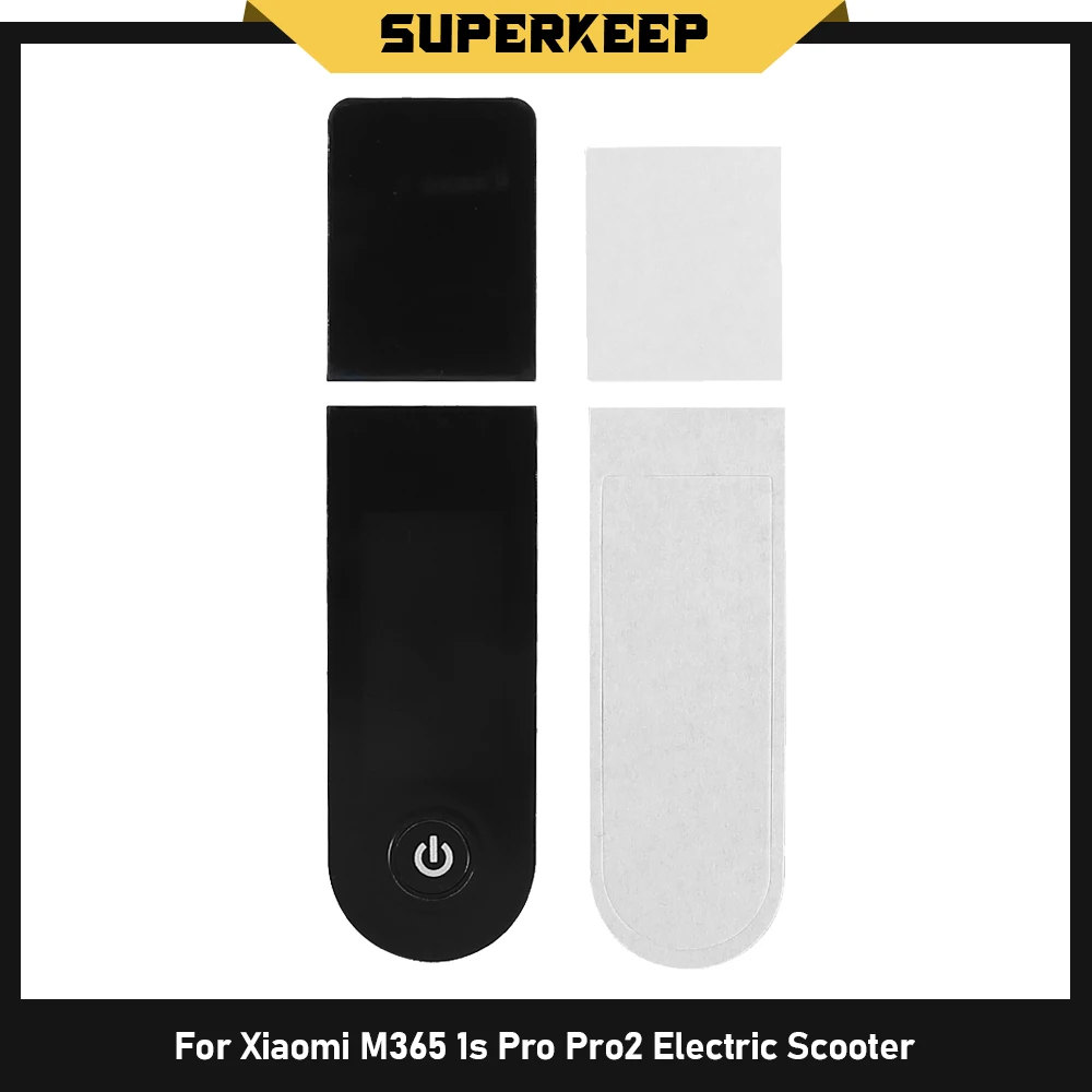 Für Xiaomi M365 1s Pro Pro2 E-Roller Display Bildschirm Fall Ersetzen Zubehör Wasserdichte Dashboard Panel Platine Abdeckung