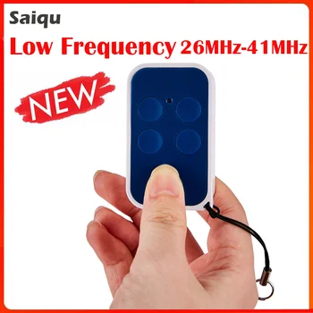 Garage Door Remote Control with Fixed Code Low Frequency 26MHz-41MHz Gate Openers Command Replacement Remote Control 1