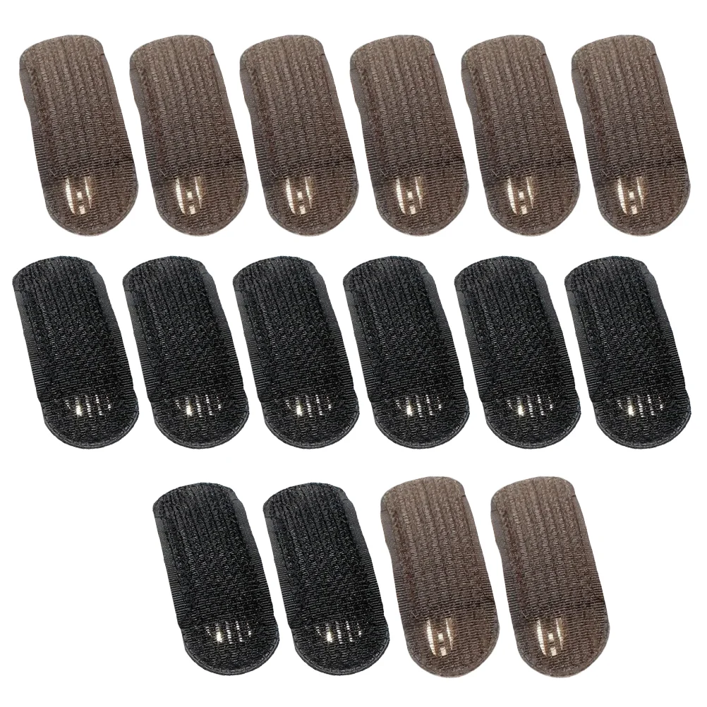

16Pcs Hair Styling Tools Women Hair Using Bump Pads for Chic Hair Styles