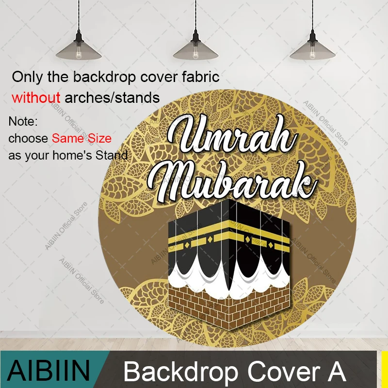 Backdrop Cover A
