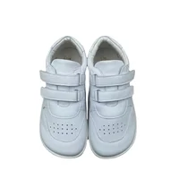 Tipsietoes New 2025 Spring Genuine Leather Shoes For Girls And Boys Kids Barefoot Sneaker Light Weight Minimalist Children 1