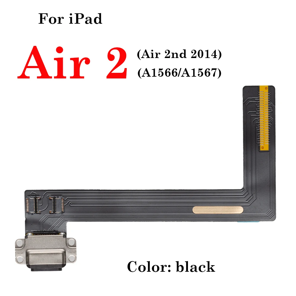 Universal USB Charging Port Dock Connector Flex Cable