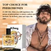 New 60ML Sensual Pheromone Cologne Lasting And Seductive Elegance Mens Perfumes In Promotions Perfume Valentine's Day Gifts