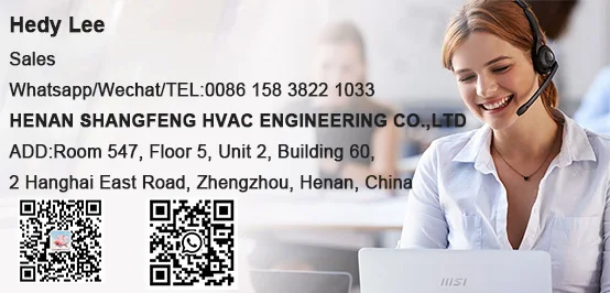 220V 50Hz Ducted Fan Mini Split Air Conditioners HVAC System Ducted air Conditioning