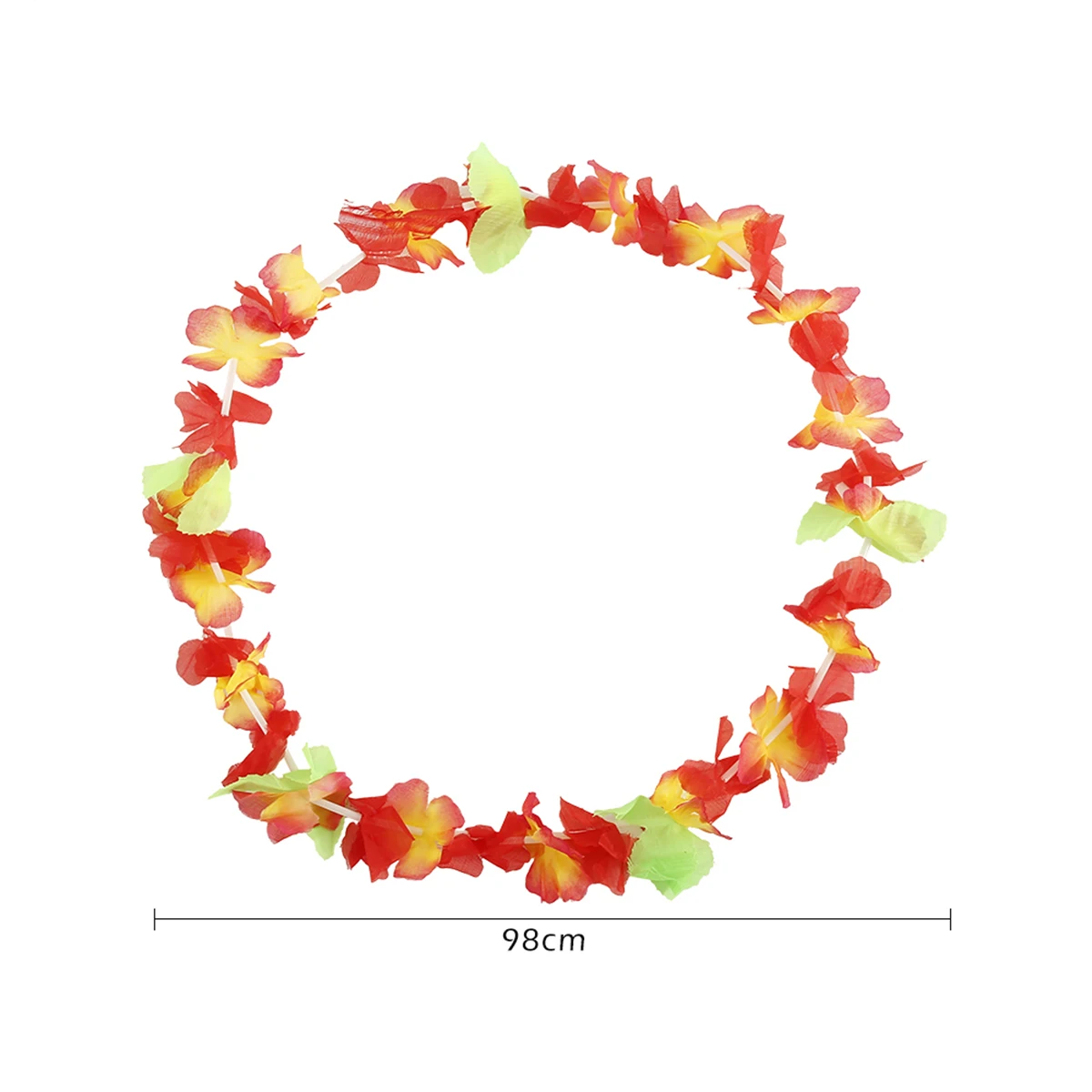 Hawaiian Flower Necklaces