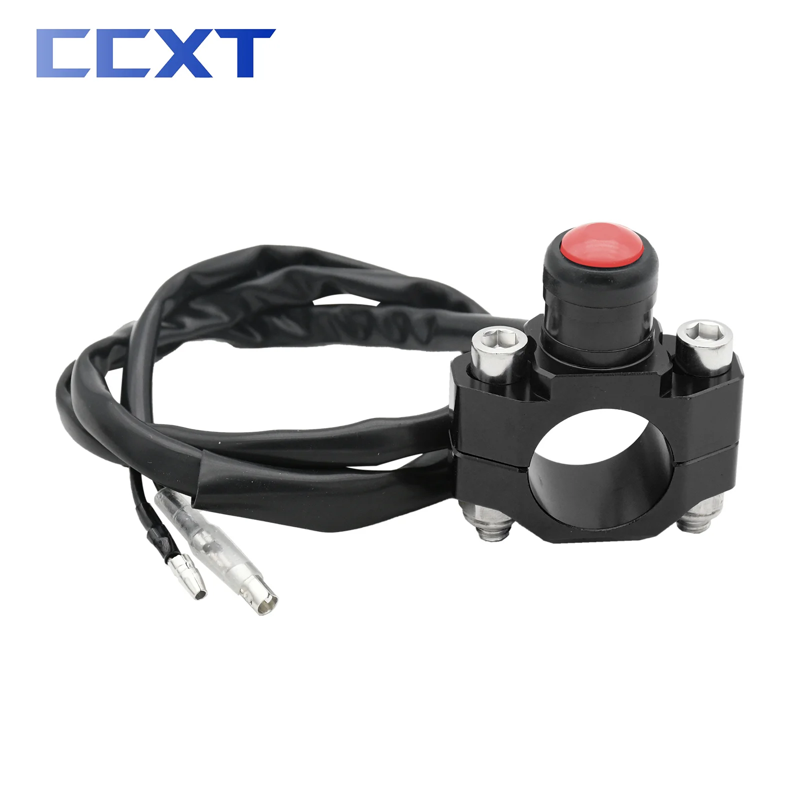 Motorcycle CNC Universal Engine Stop Start Kill Switch With Base For YAMAHA YZ125 YZ250 YZ250F YZ450F WR250F WR450F WR426F TTR motorcycle switch,motorcycle kill switch