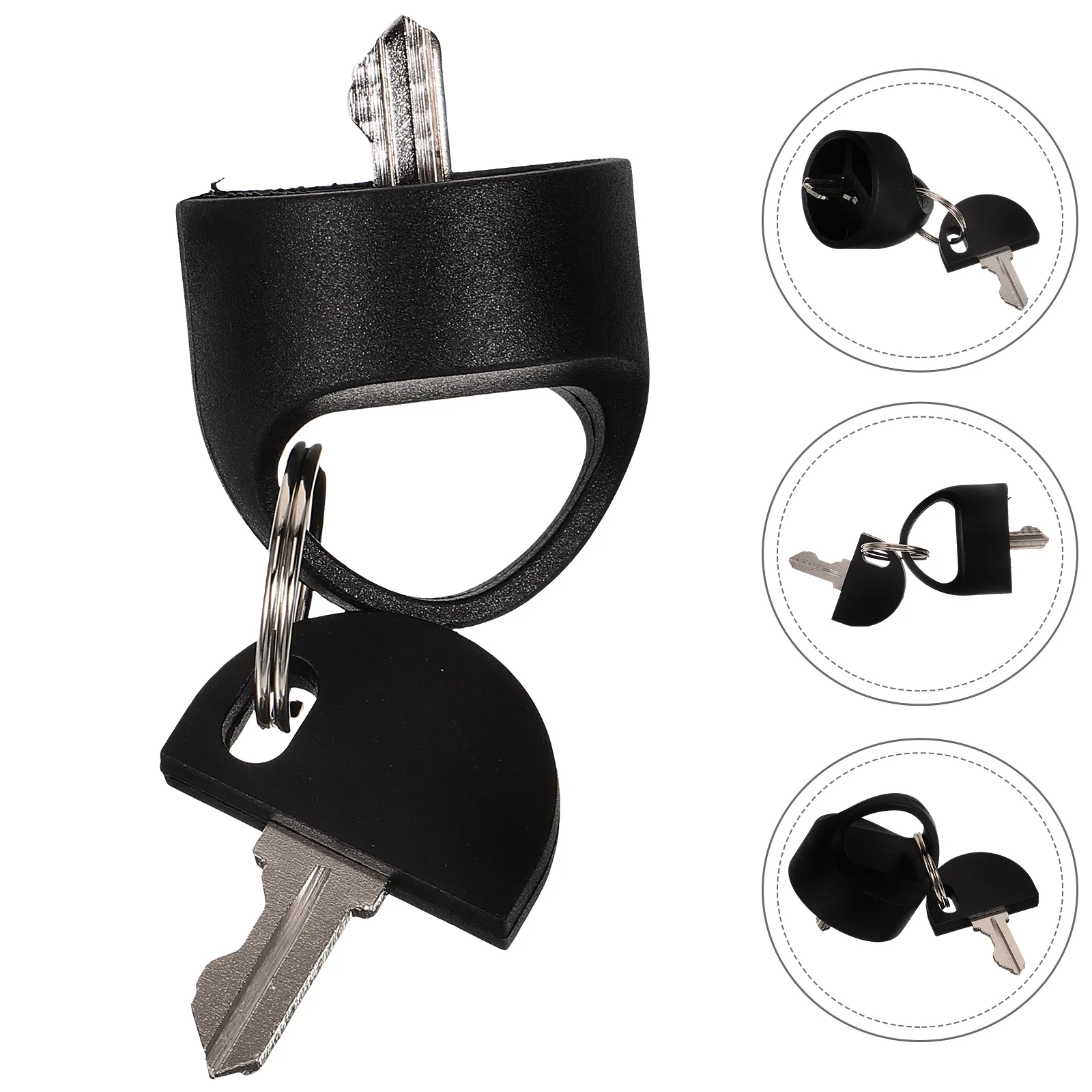 

Pride Scooter Key Mobility Scooter Key Pride Scooter Accessory Anti Theft Scooter Key Compatible For Pride Mobility Scooter